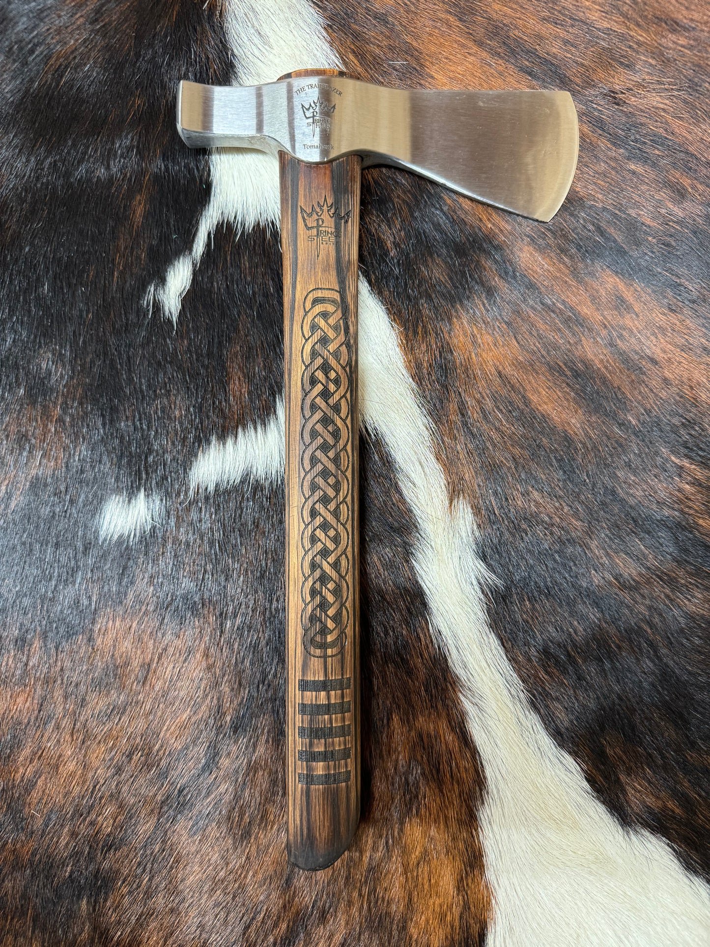 The Trailblazer Tomahawk