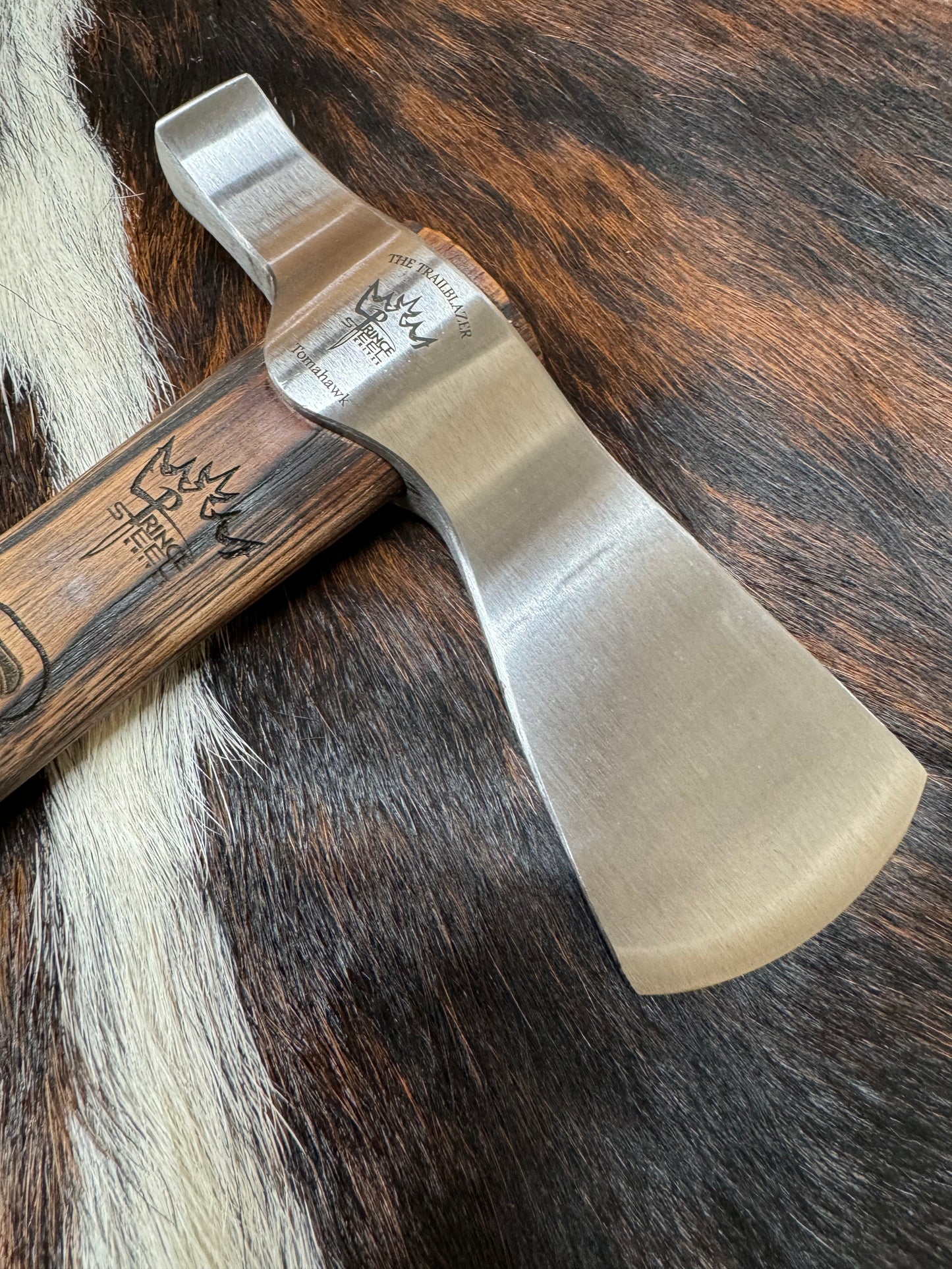 The Trailblazer Tomahawk