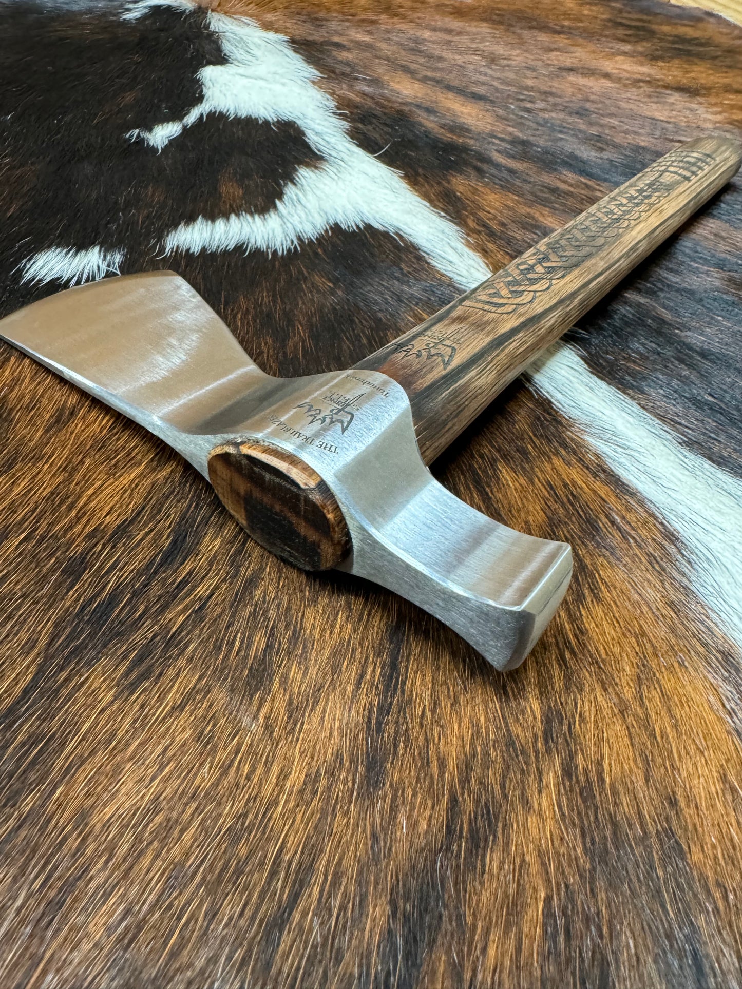 The Trailblazer Tomahawk