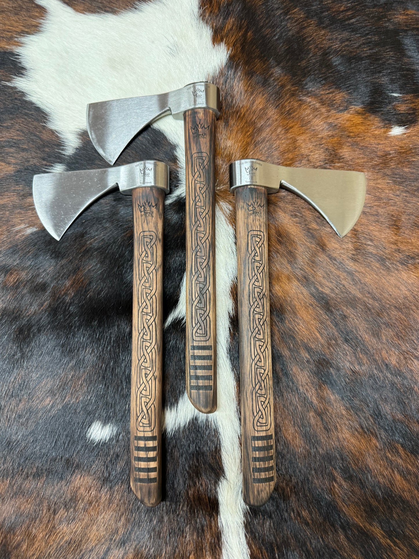 The Frontiersmen Tomahawk
