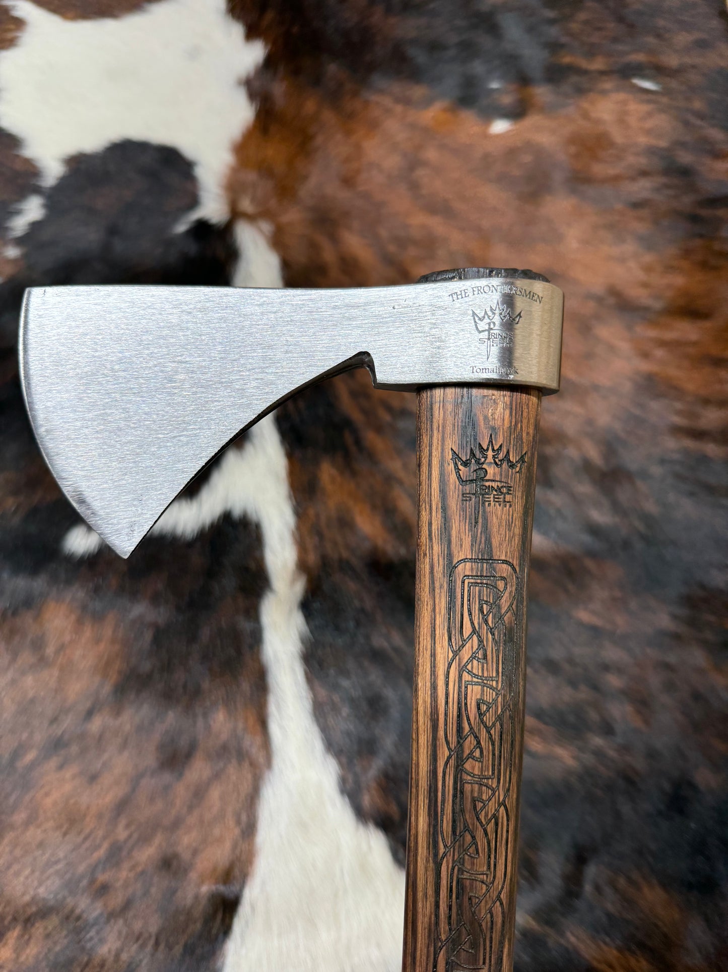 The Frontiersmen Tomahawk