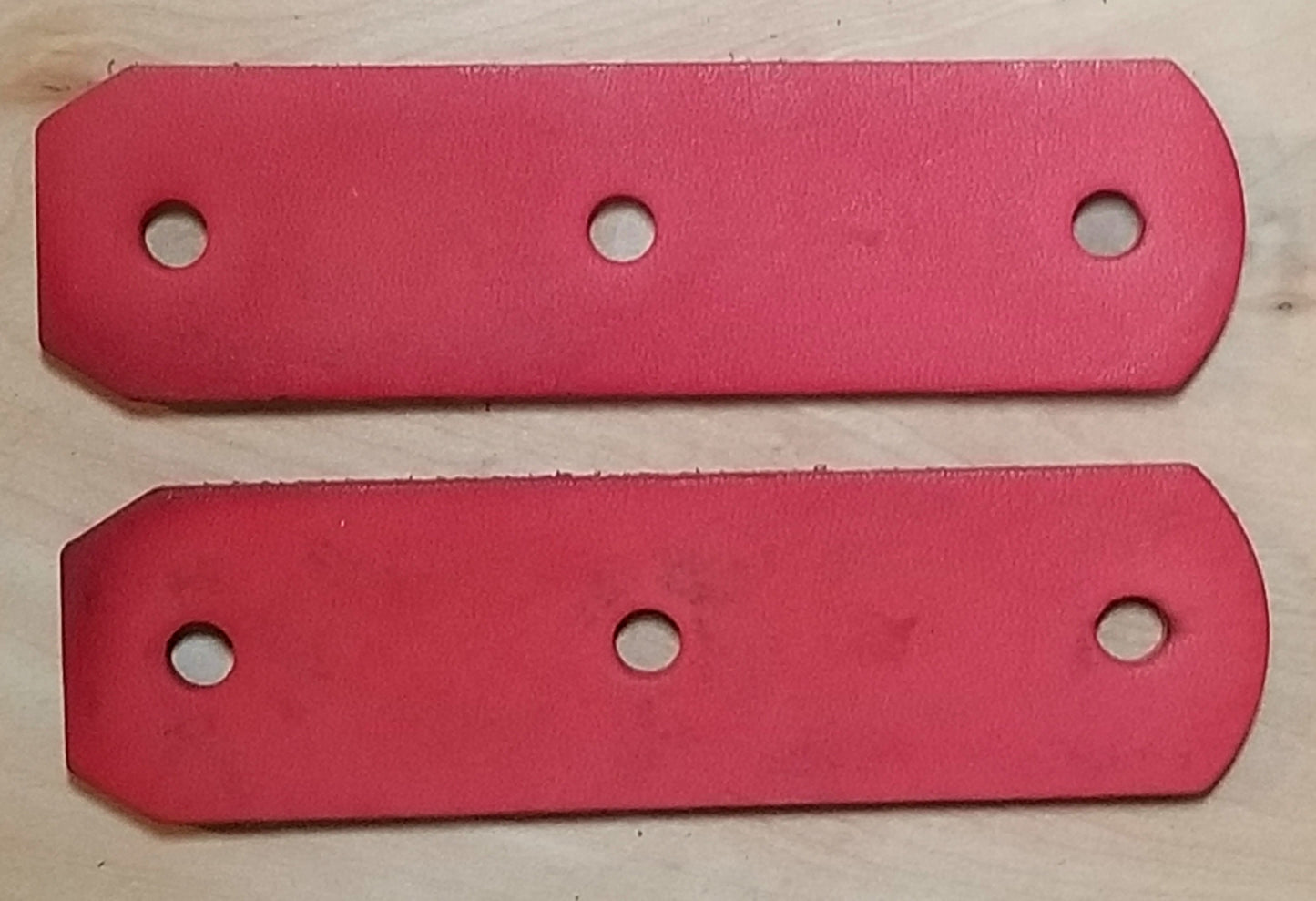 Scales - Model A - Standard Leather