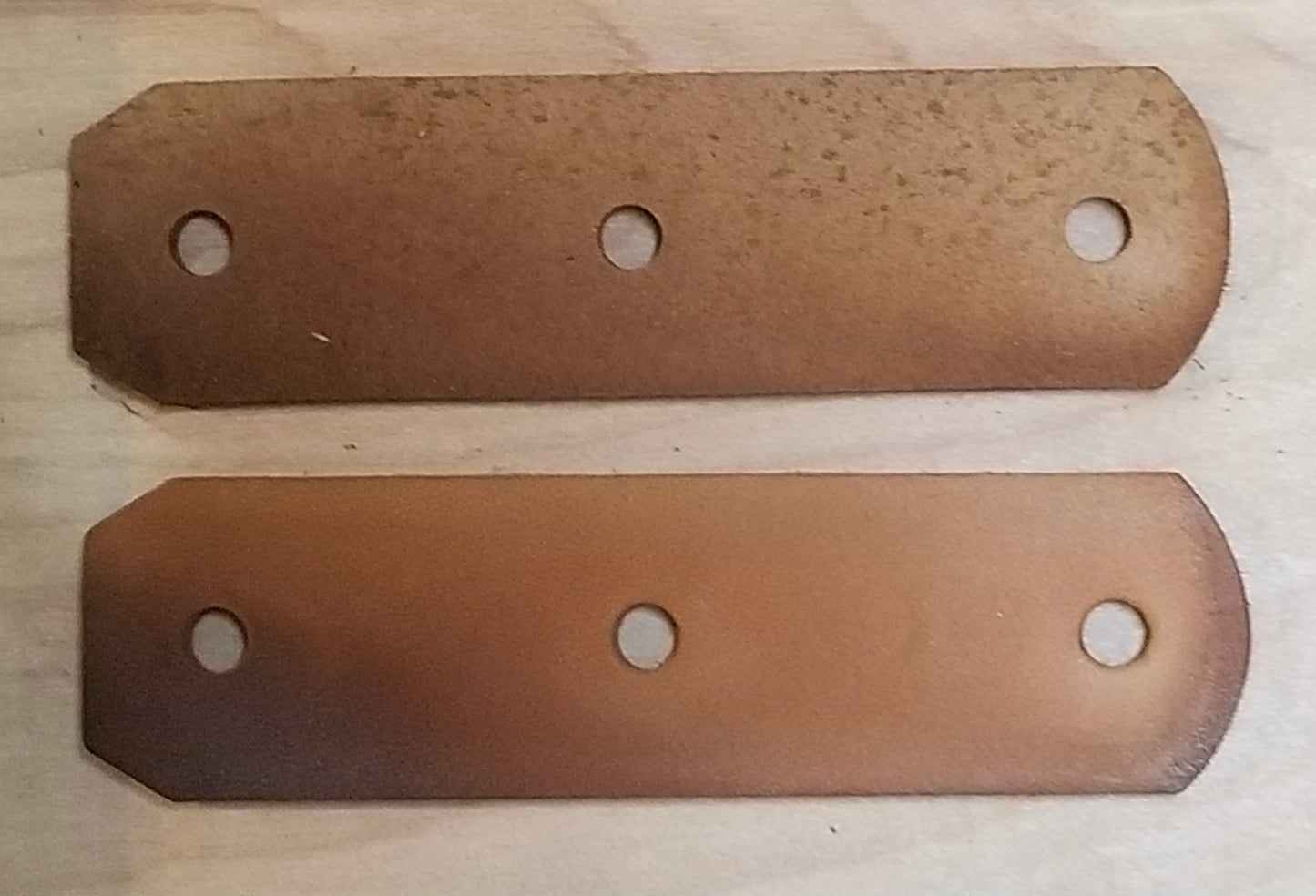 Scales - Model A - Standard Leather