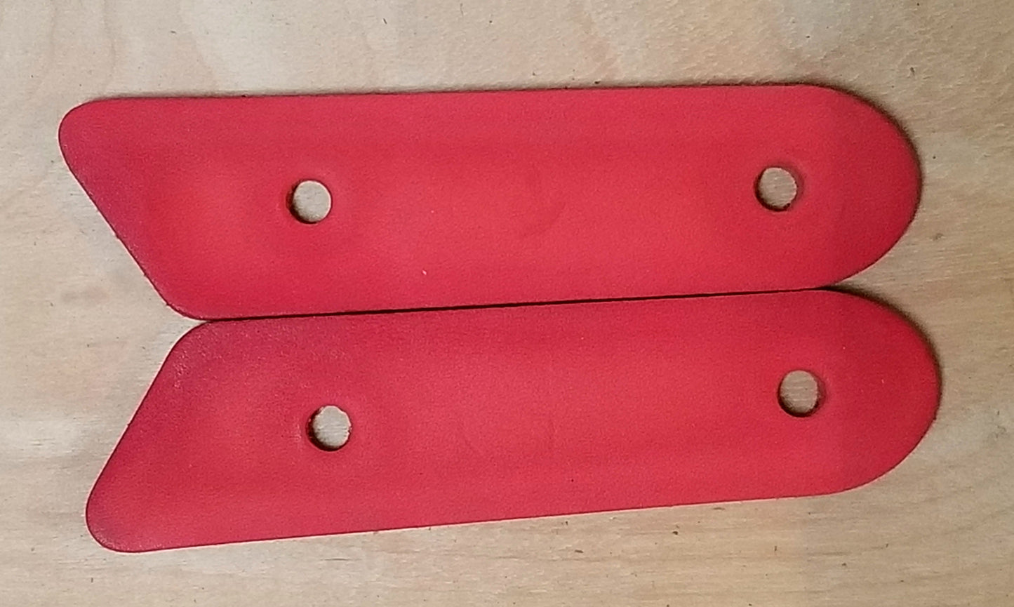 Scales - Model C - Standard Leather