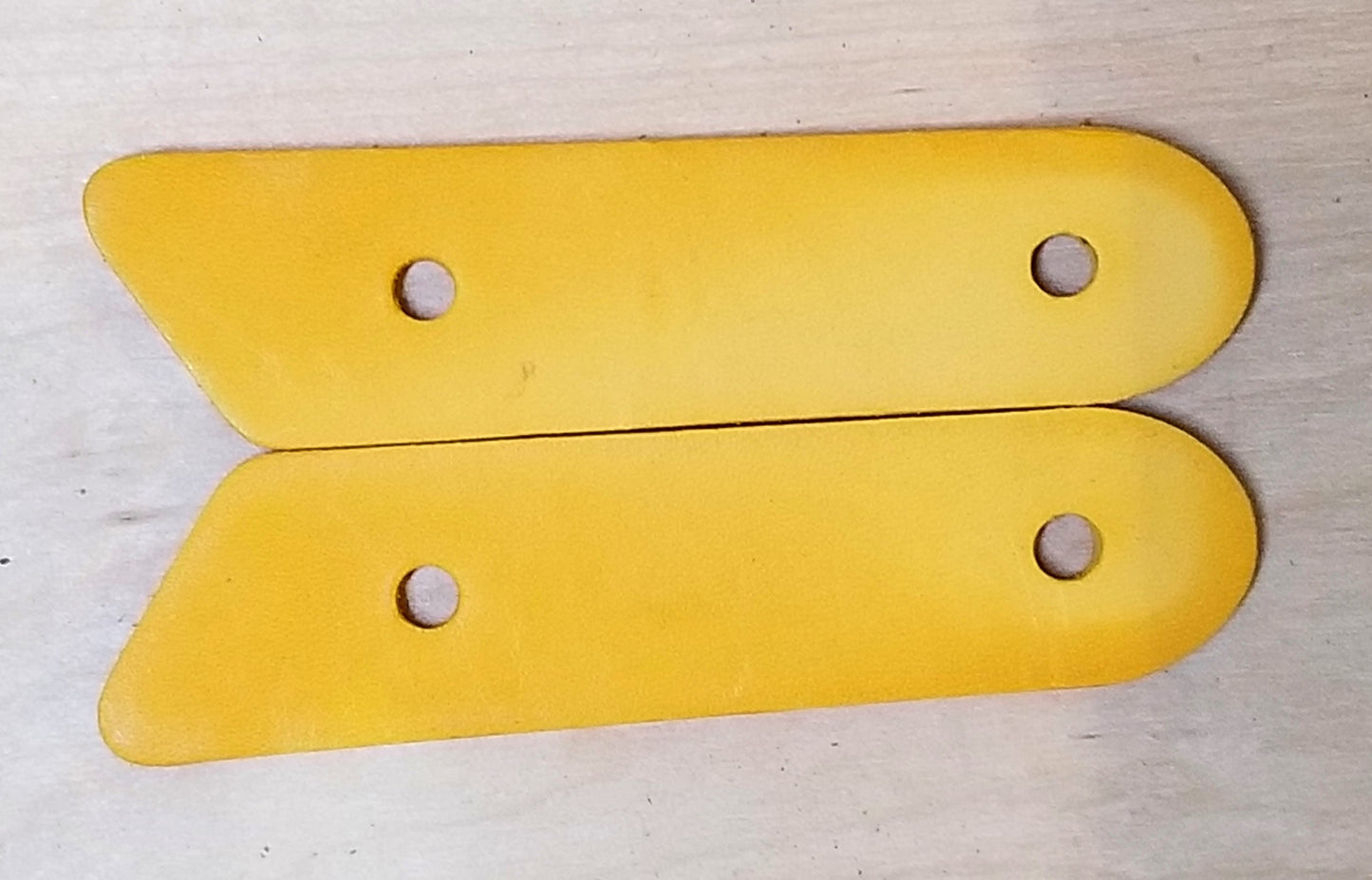 Scales - Model C - Standard Leather