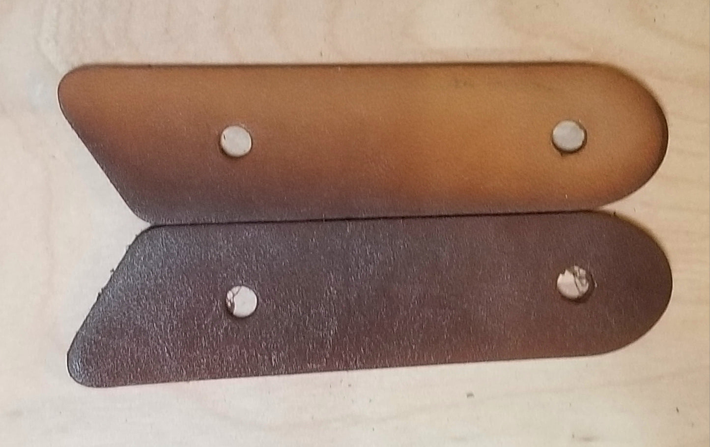 Scales - Model C - Standard Leather