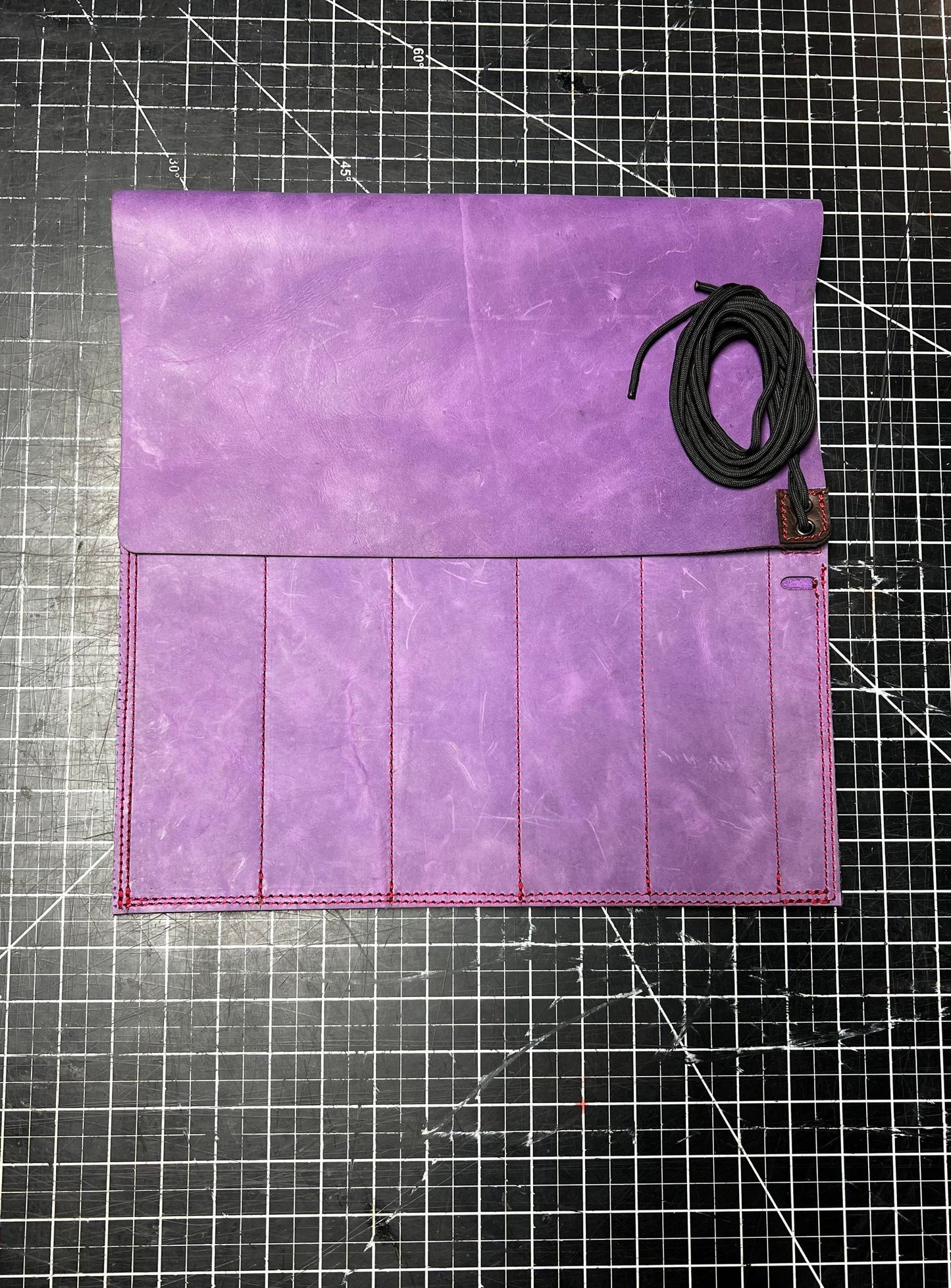 Knife Roll - 5 Pocket - Joker's Den (V10)