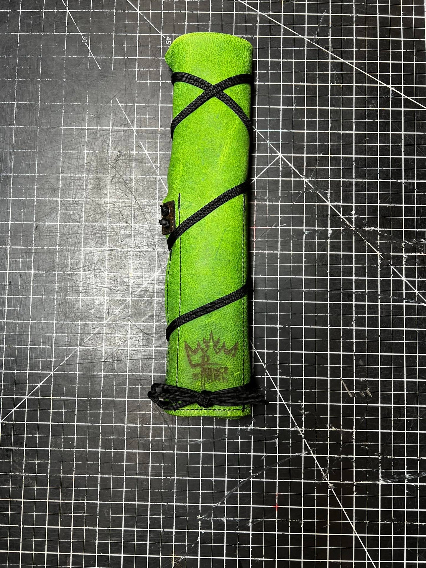 Knife Roll - 5 Pocket - The Dragon Lair (V01)