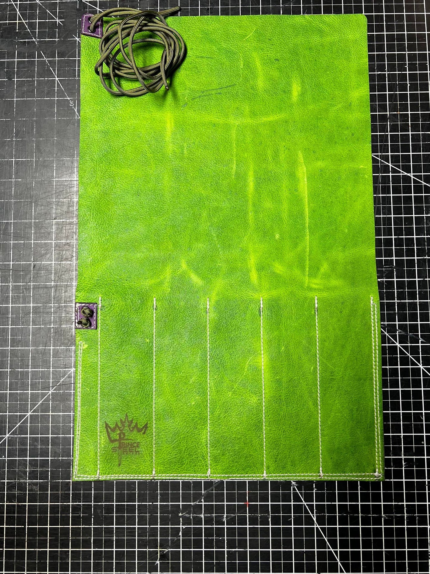 Knife Roll - 5 Pocket - The Joker (V08)