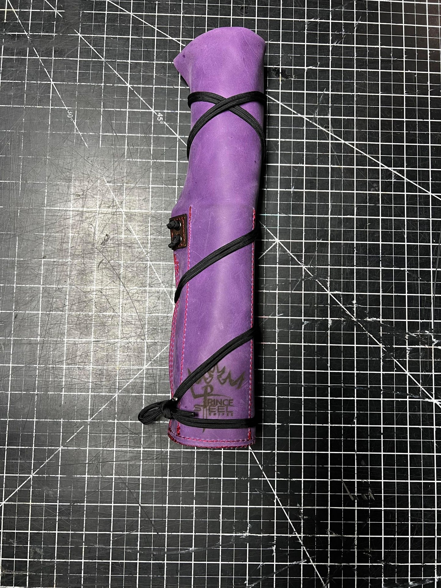Knife Roll - 5 Pocket - Joker's Den (V10)