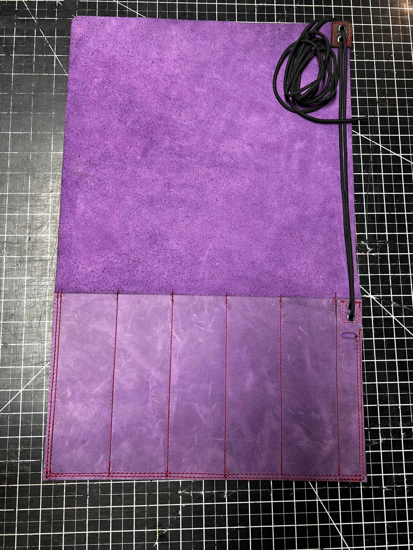 Knife Roll - 5 Pocket - Joker's Den (V10)