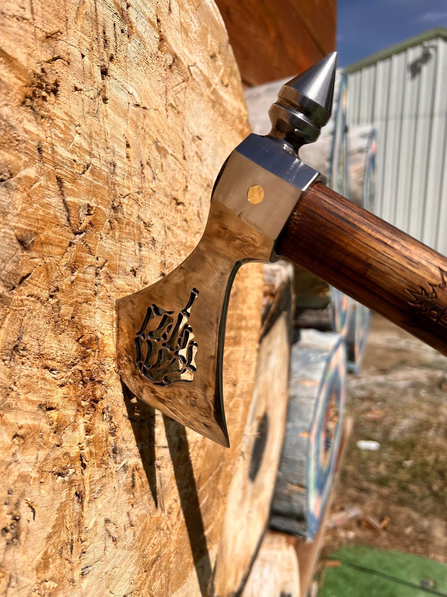 Tomahawk - Werner Lengmuller - Broken Bird Edition