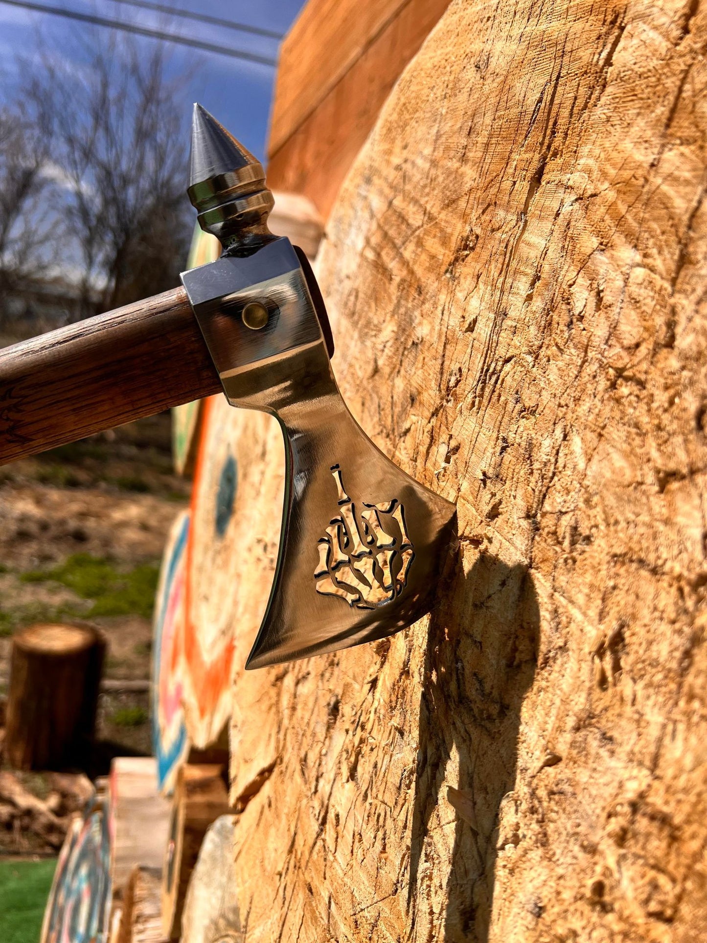 Tomahawk - Werner Lengmuller - Broken Bird Edition
