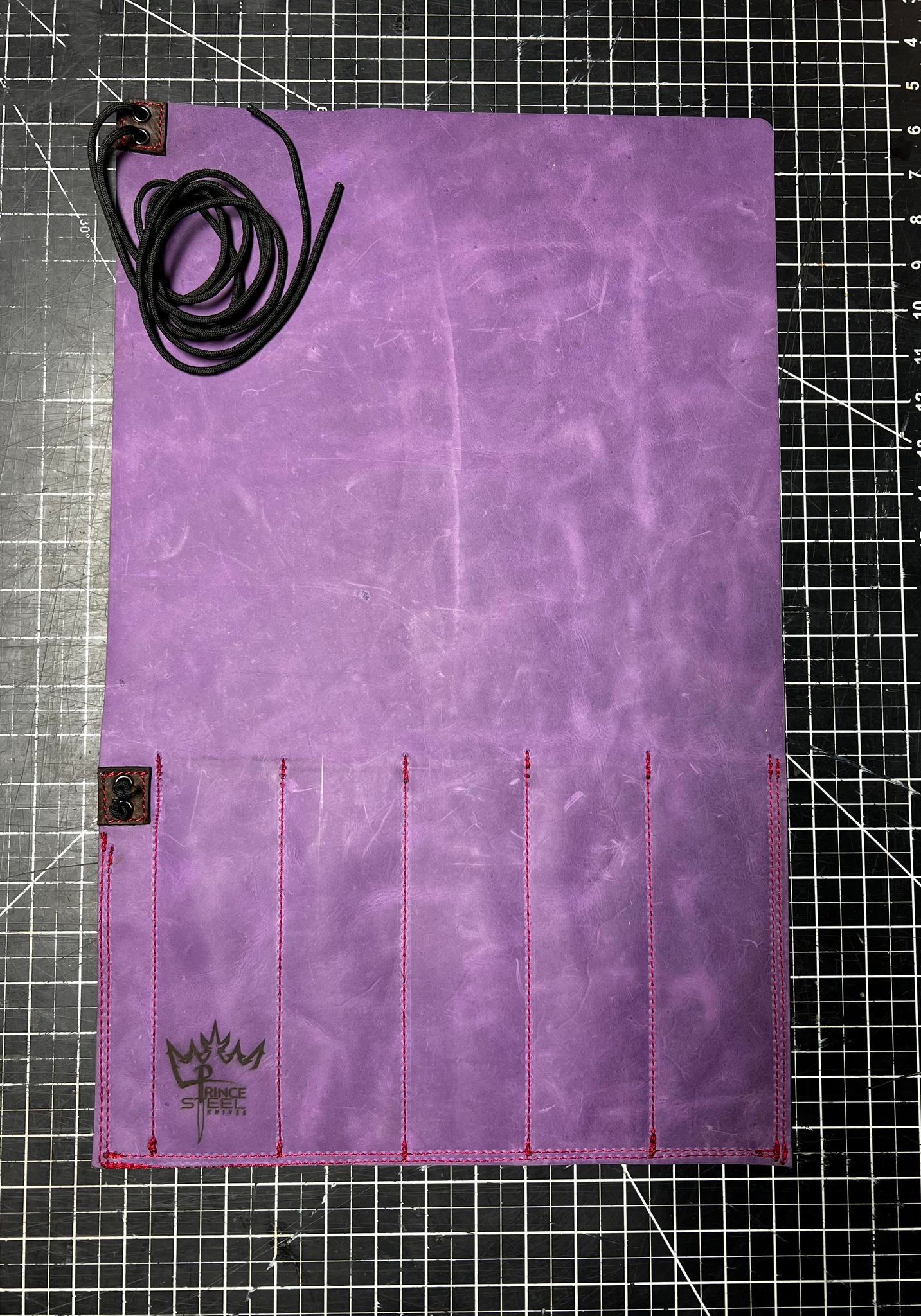 Knife Roll - 5 Pocket - Joker's Den (V10)
