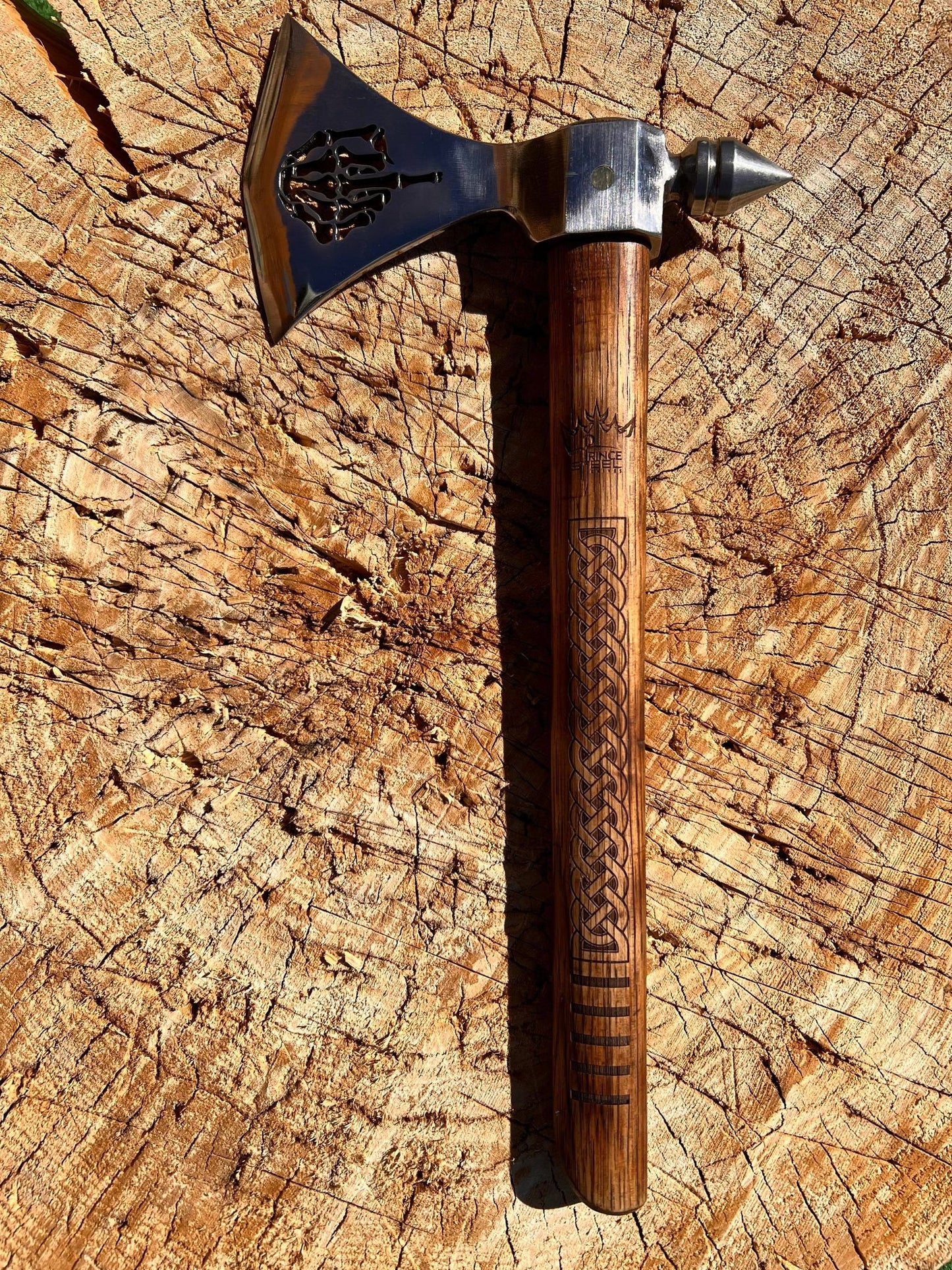 Tomahawk - Werner Lengmuller - Broken Bird Edition