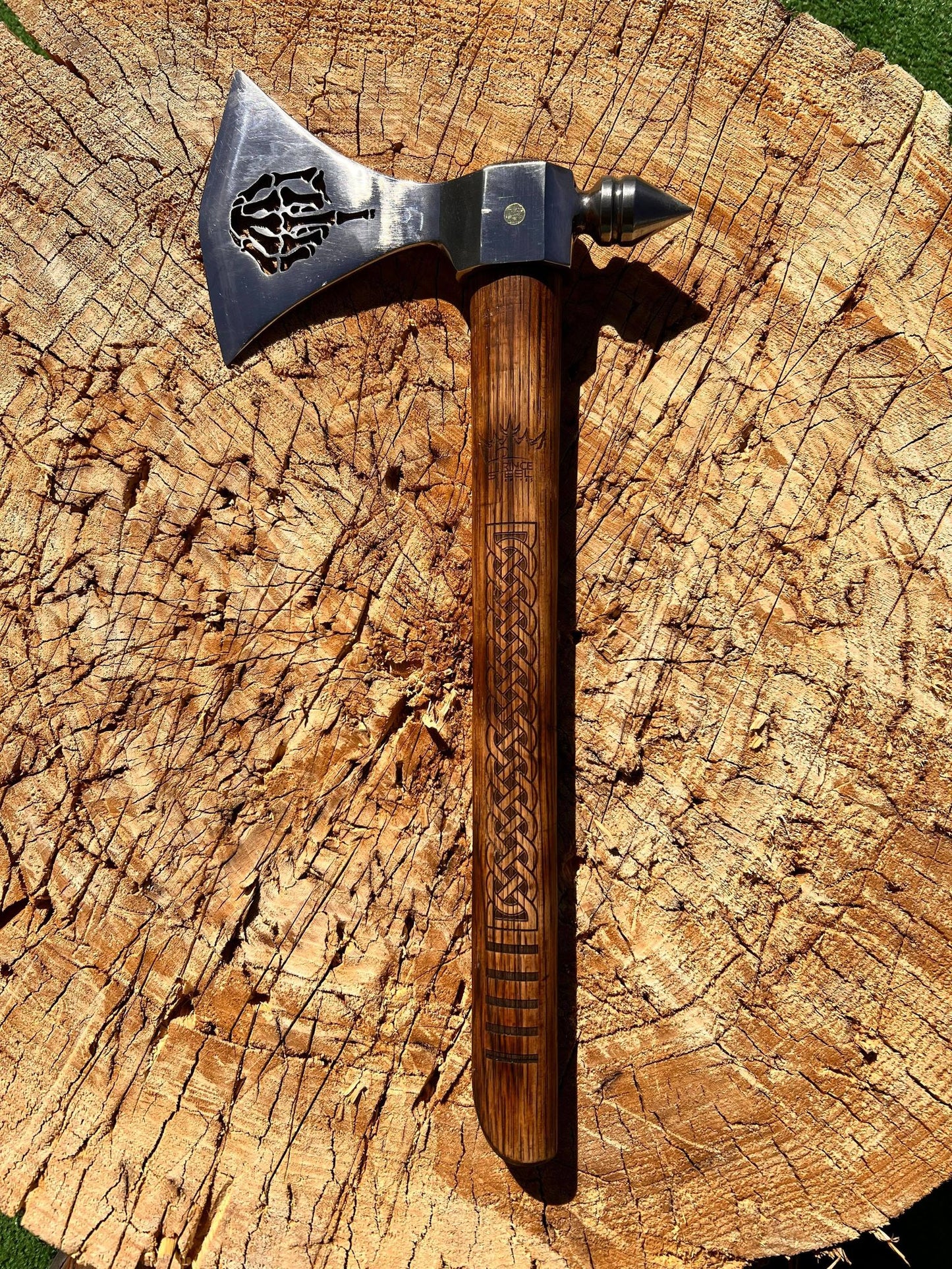 Tomahawk - Werner Lengmuller - Broken Bird Edition