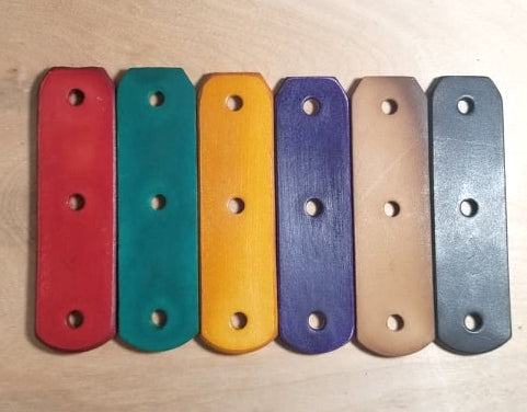 Scales - Model A - Standard Leather