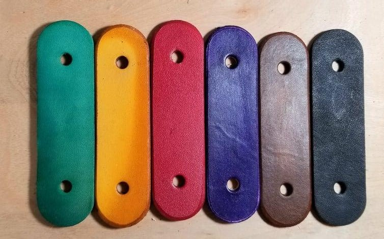 Scales - Model B - Standard Leather