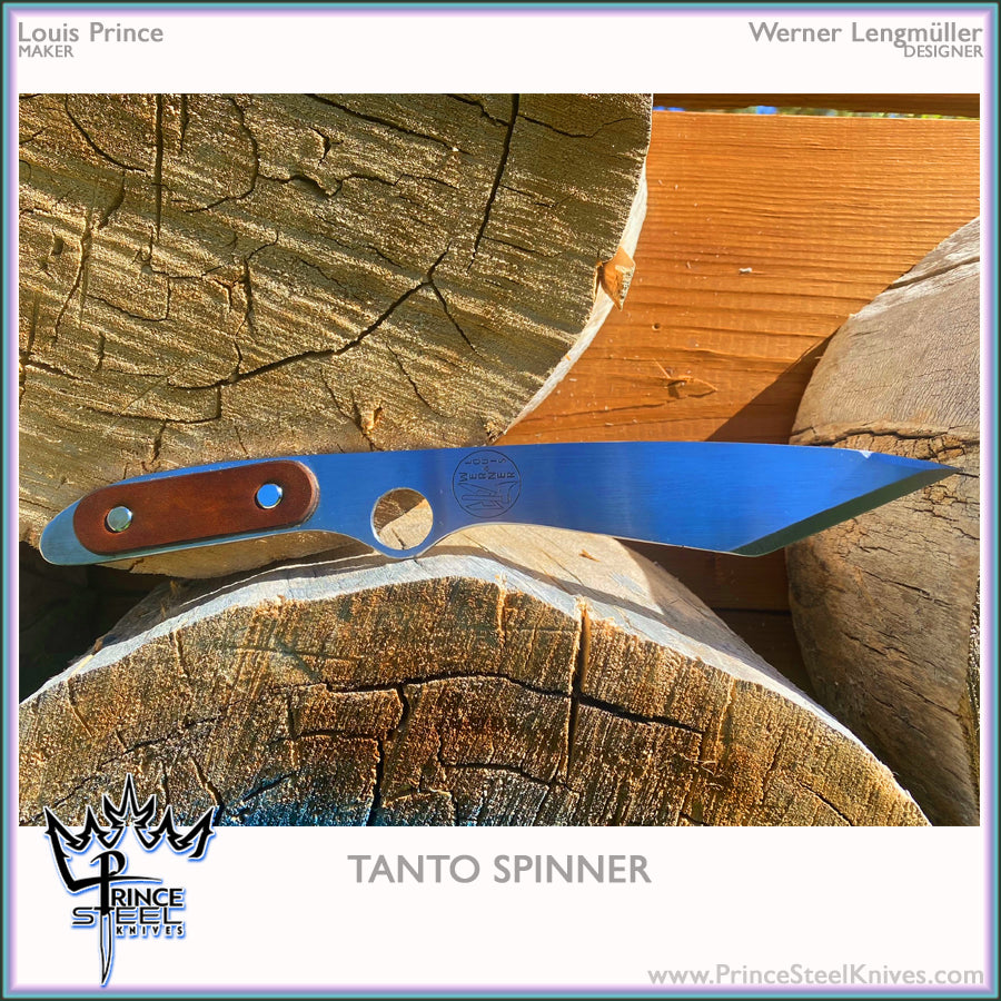 Tanto Spinner – Louis Prince