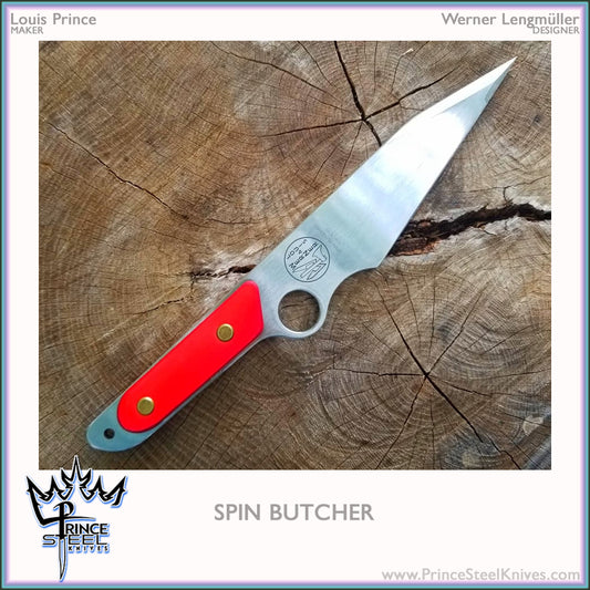 Spin Butcher