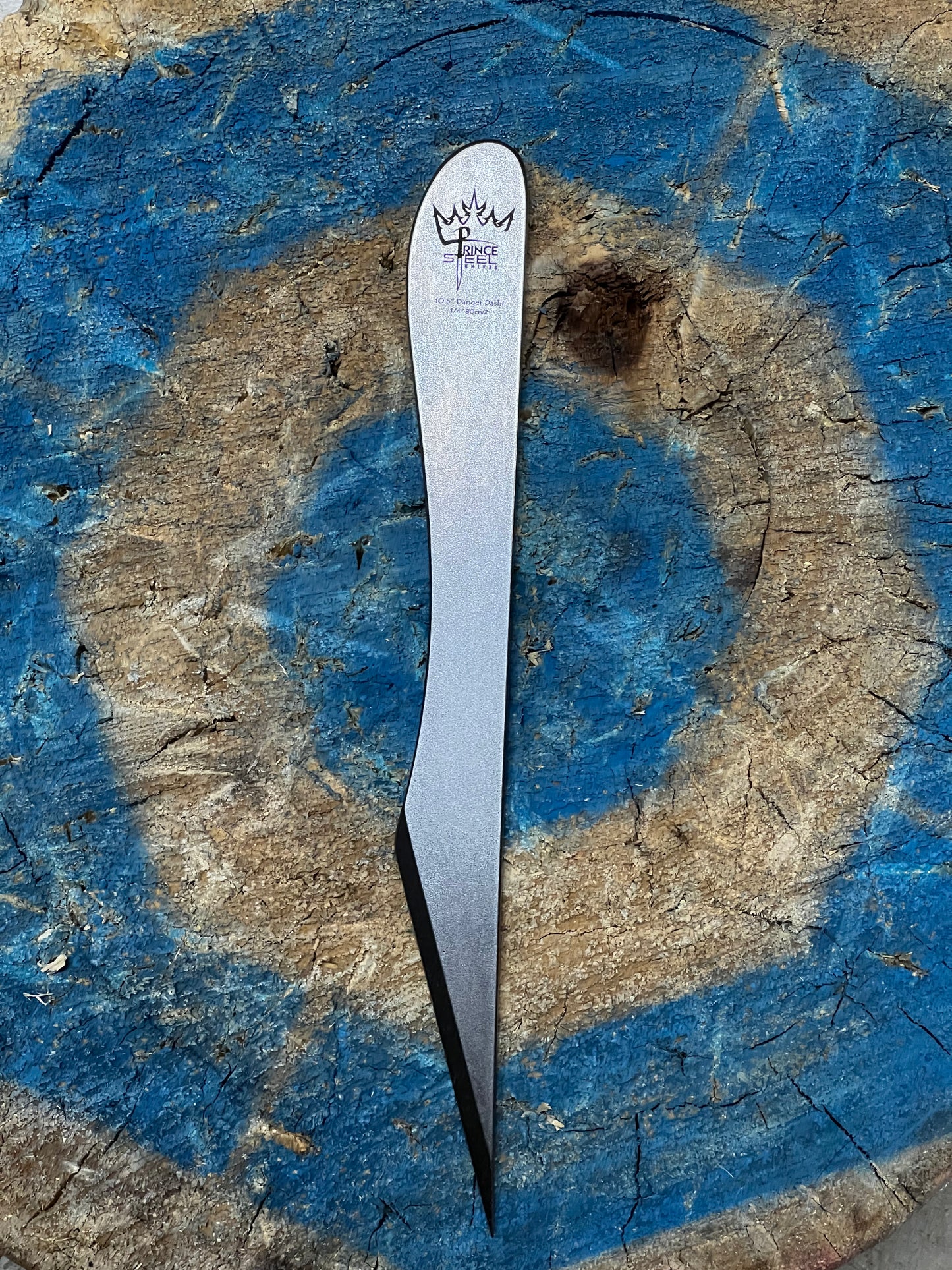 10.5" Danger Dashi