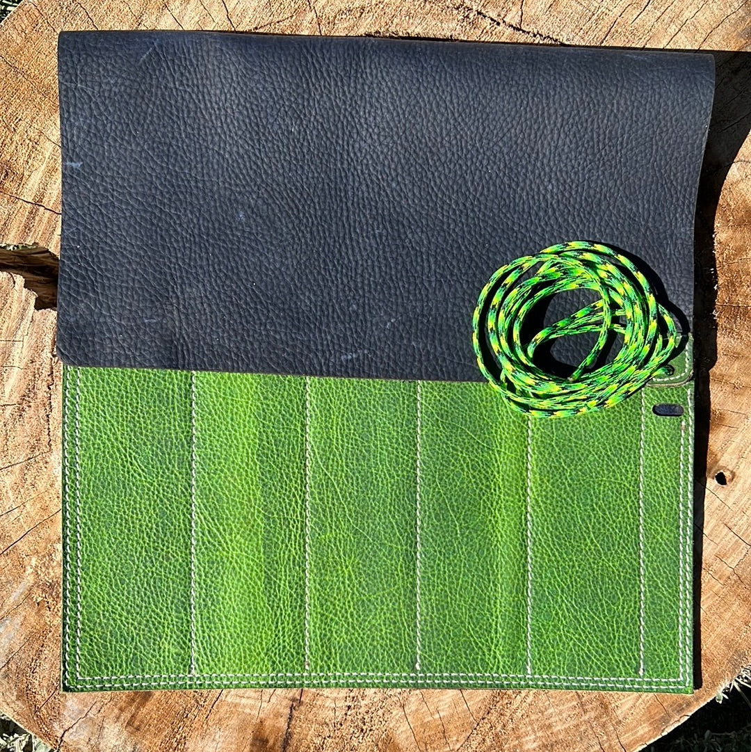 5 Pocket - Blueberry and Lime