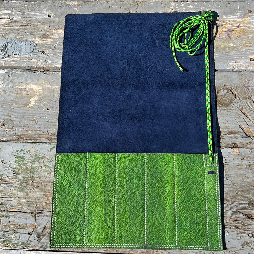 5 Pocket - Blueberry and Lime