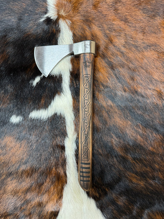 The Frontiersmen Tomahawk