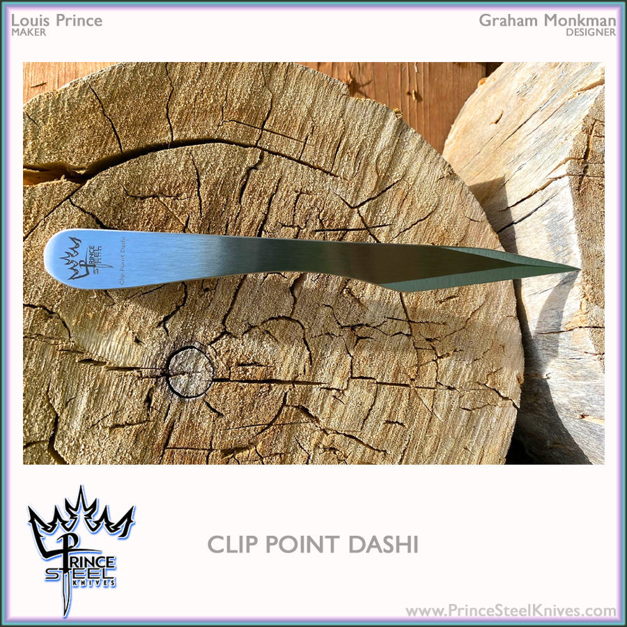 Clip Point Dashi-Set of 3