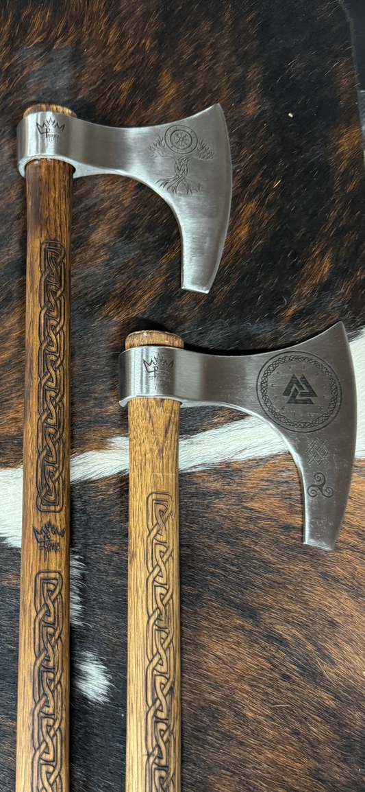 Bearded Axe