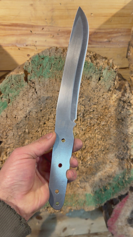 The Camp Knife set of 3