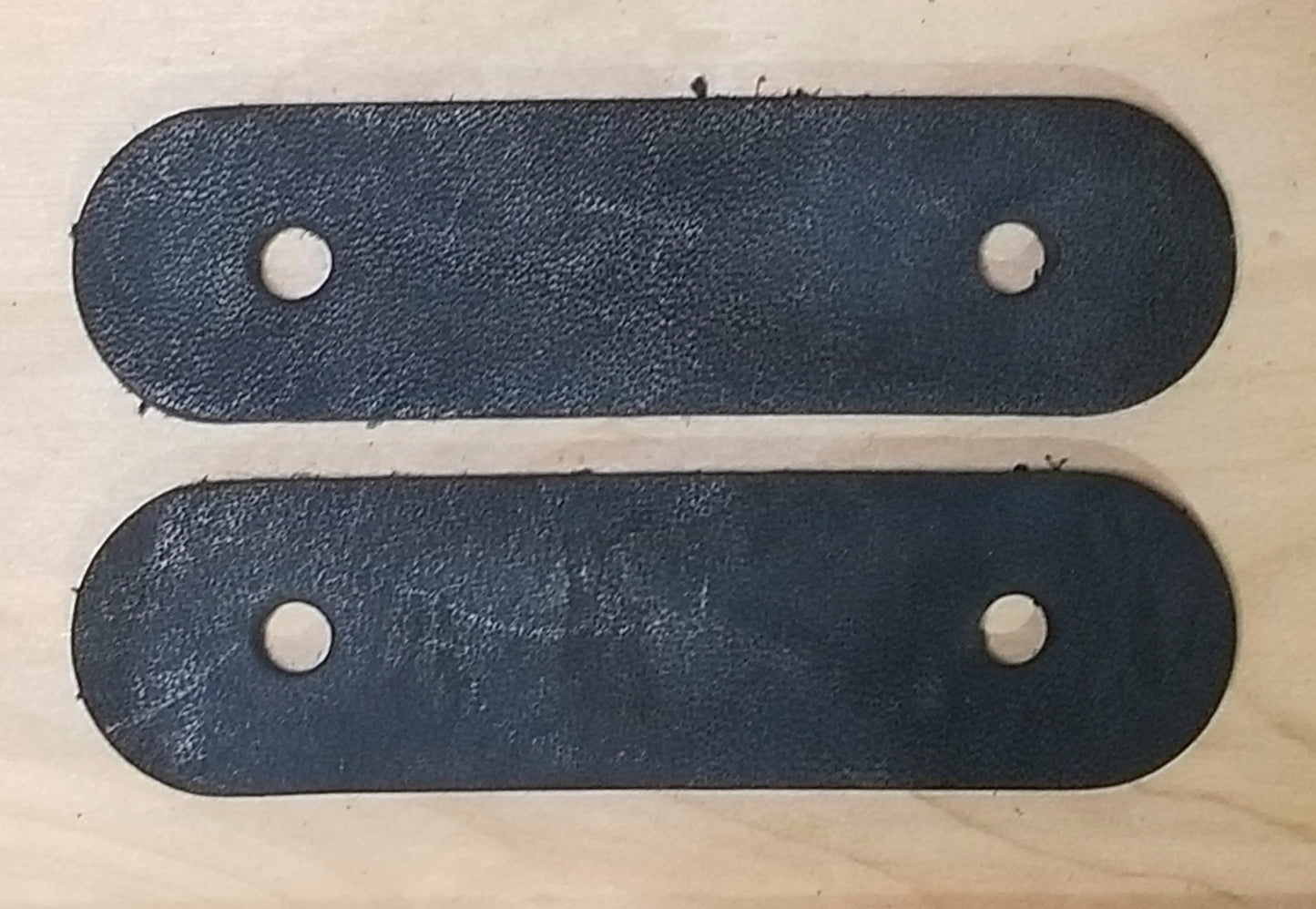 Scales - Model B - Standard Leather