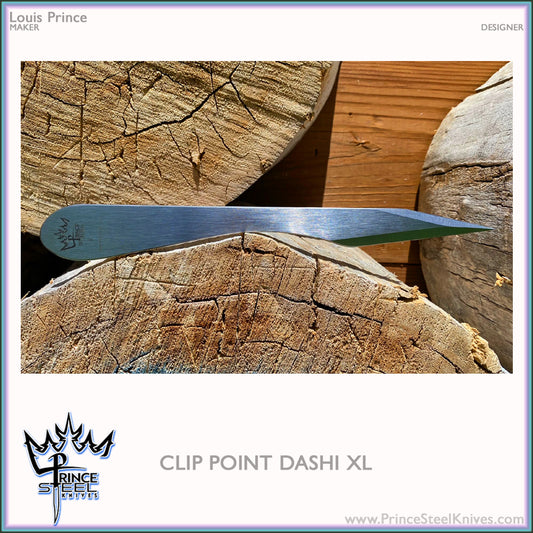 Clip Point Dashi XL