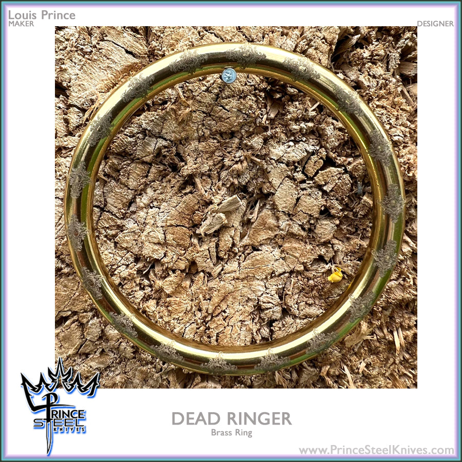 Brass Ring - Dead Ringer – Louis Prince