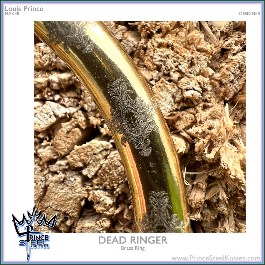 Brass Ring - Dead Ringer