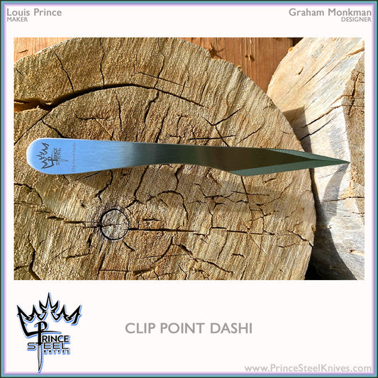 Clip Point Dashi-Single