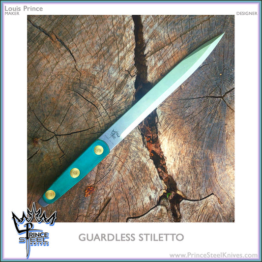 Guardless Stiletto