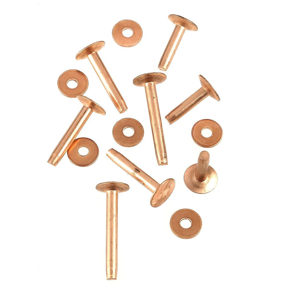 Rivets & Burrs #9 - Pack of 10 – Louis Prince